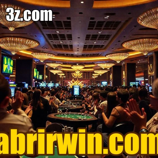 Lealdade Revolucionária no abrirwin.com: Jogue, Ganhe e Conquiste!