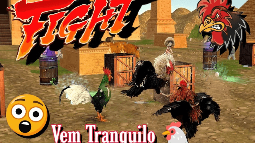 abrirwin Brasil Jogos de vídeo
